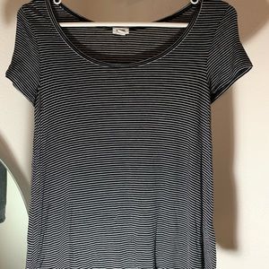 small garage flowy top